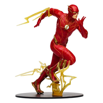 The Flash DC Movie Figurka 30 cm