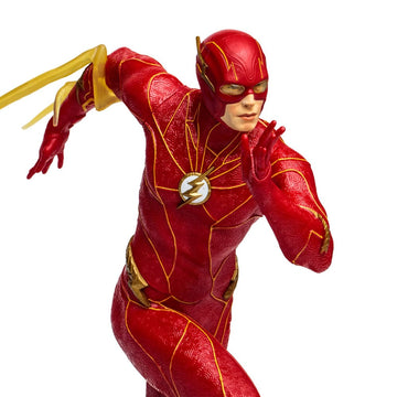 The Flash DC Movie Figurka 30 cm