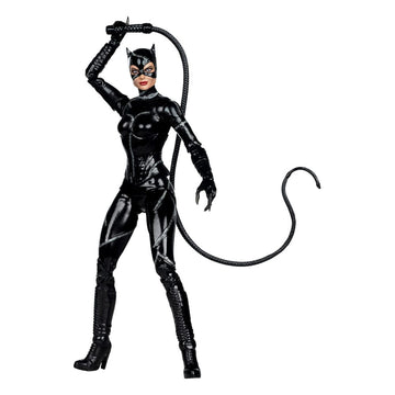 Catwoman Batman Returns DC Theatrical Deluxe Edition Figurka 16 cm