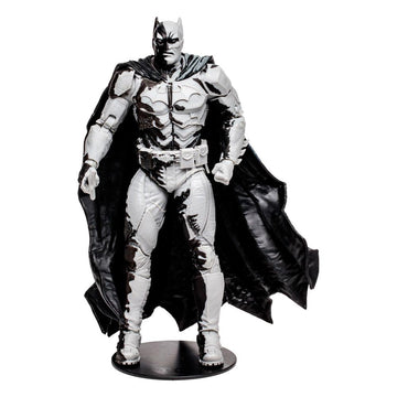 Batman Black Adam DC Direct Art Variant Gold Label 18 cm