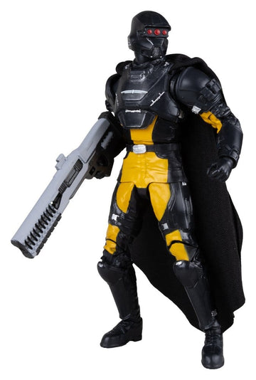 SA-04 Combat Technician Helldivers 2 Elite Edition Figurka 18 cm