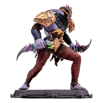 Night Elf Druid Rogue Epic World of Warcraft Figurka 15 cm