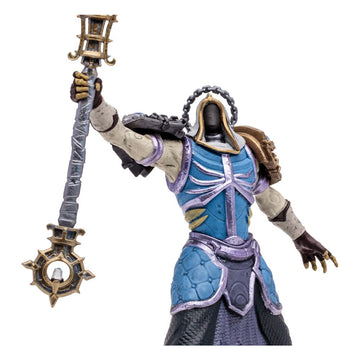 Undead Priest Warlock Epic World of Warcraft Figurka 15 cm