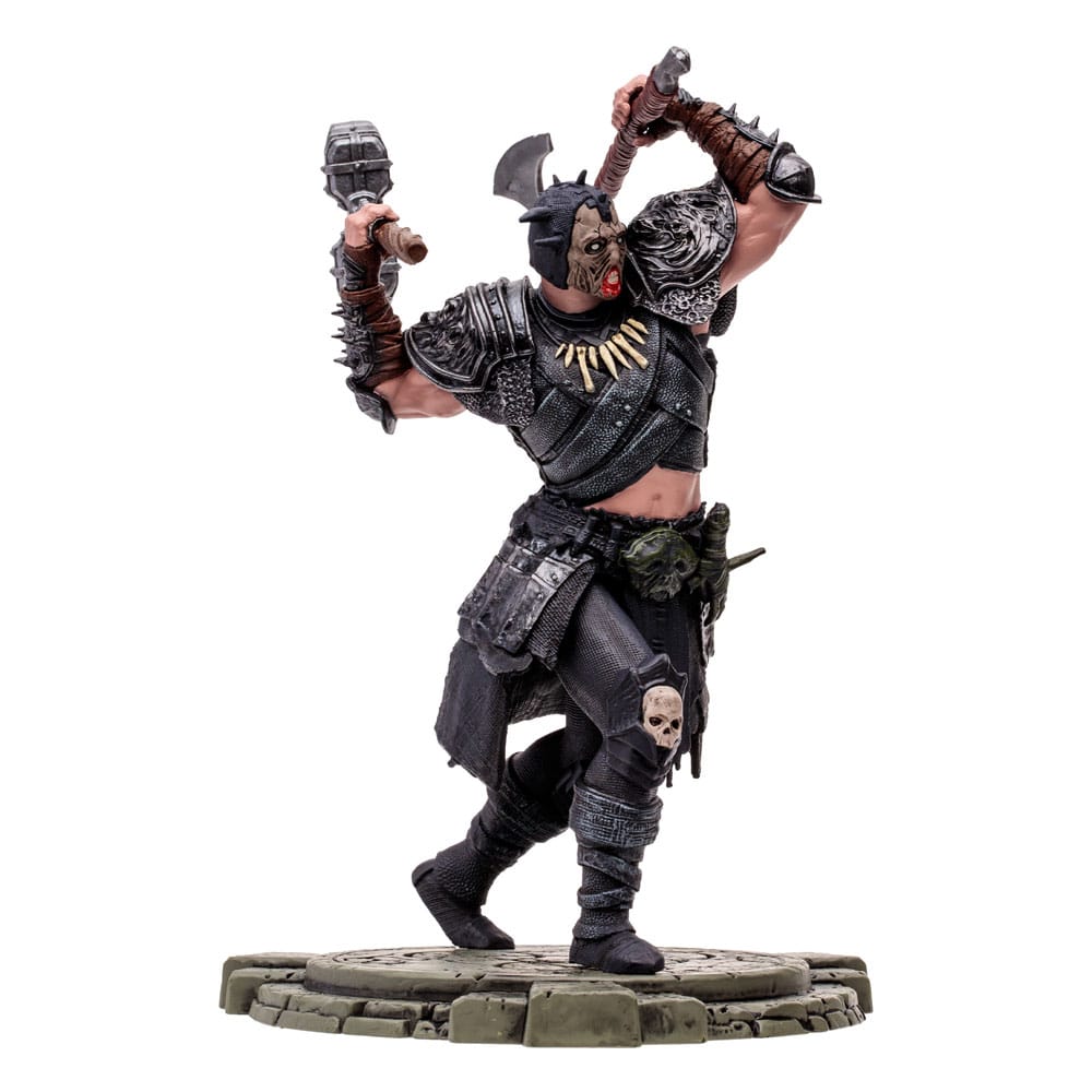 Barbarian Diablo 4 Figurka 15 cm