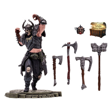 Barbarian Diablo 4 Figurka 15 cm