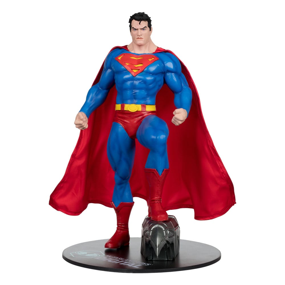 Superman by Jim Lee DC Direct McFarlane Digital 1/6 Figurka 25 cm