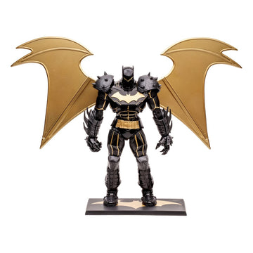 Batman Hellbat Knightmare DC Multiverse Gold Label Figurka 18 cm