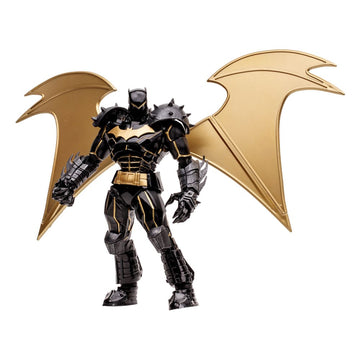 Batman Hellbat Knightmare DC Multiverse Gold Label Figurka 18 cm