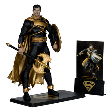 Superman (Future State) (Knightmare) Gold Label DC Multiverse Figurka 18 cm