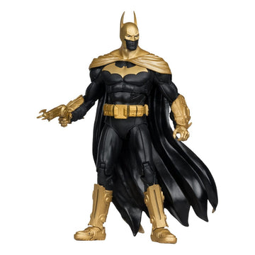 Batman Arkham City Knightmare Edition DC Multiverse Gold Label Figurka 19 cm