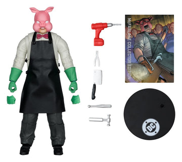 Professor Pyg Collector Edition #52 Batman DC Multiverse McFarlane Collector Edition Figurka 18 cm