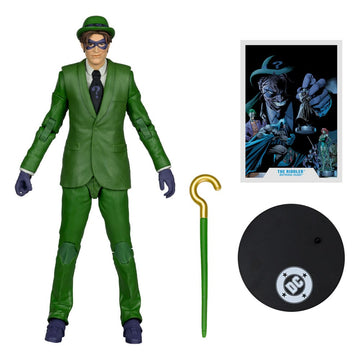 The Riddler Batman: Hush DC Multiverse Figurka 18 cm
