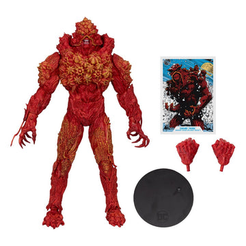 Swamp Thing Planet Rann DC Collector Mega Figurka 28 cm