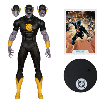Dark Flash (Dark Mulitverse) (Red Platinum Edition) DC Comics DC Multiverse Figurka 18 cm