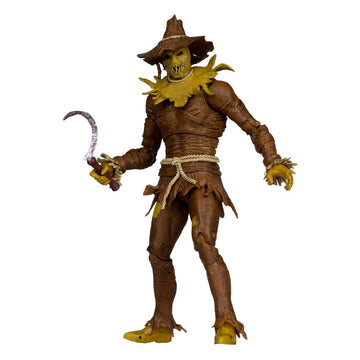 Scarecrow Classic DC Multiverse Figurka 19 cm