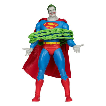 Superman (Superman #9) (Jokerized) (Gold Label) DC Comics DC Multiverse Figurka 18 cm