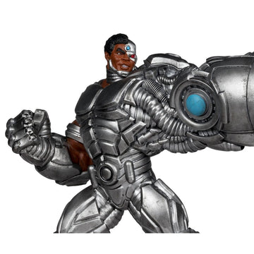 Cyborg DC Direct Collector Vinyl Figurka 12 cm