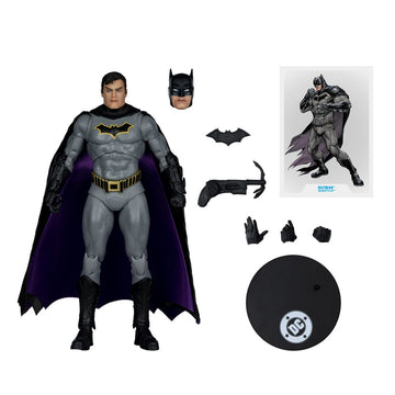 Batman DC Rebirth DC Multiverse Gold Label Figurka 18 cm