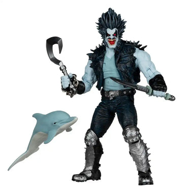 Lobo DC Multiverse Classic McFarlane Collector Edition #58 Figurka 18 cm