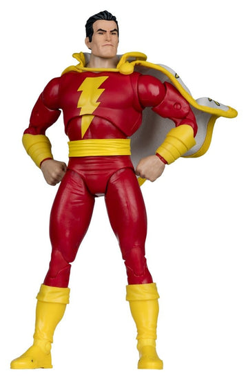 Shazem Power of Shazam DC Multiverse Figurka 18 cm
