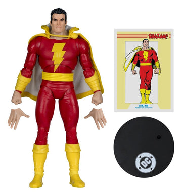 Shazem Power of Shazam DC Multiverse Figurka 18 cm
