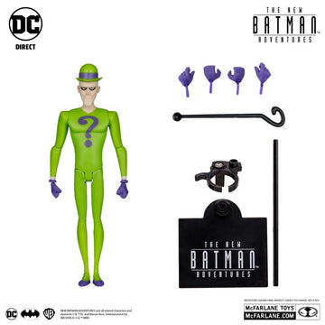 The Riddler DC Direct The New Batman Adventures Figurka 15 cm