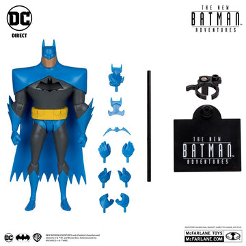 Batman Blue/Grey DC Direct The New Batman Adventures Figurka 15 cm
