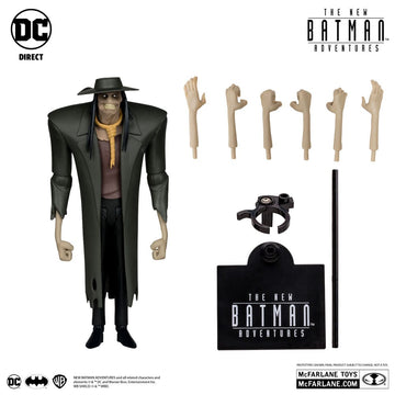 Scarecrow DC Direct The New Batman Adventures Figurka 15 cm