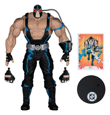 Bane Knightfall Gold Label DC Multiverse Figurka 24 cm