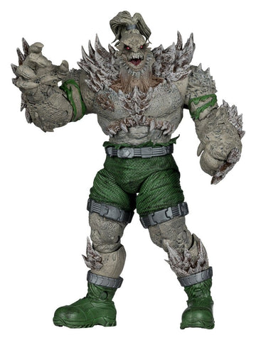 Doomsday Death of Superman Gold Label DC Multiverse Figurka 24 cm