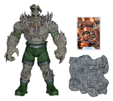 Doomsday Death of Superman Gold Label DC Multiverse Figurka 24 cm