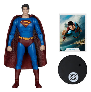 Superman Returns DC Theatrical Edition Figurka 18 cm
