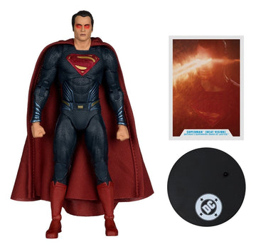 Superman (Heat Vision) Batman v Superman: Dawn of Justice 2016 DC Theatrical Edition Figurka 19 cm
