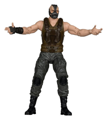 Bane The Dark Knight Rises DC Multiverse Deluxe Theatrical Edition Figurka 18 cm