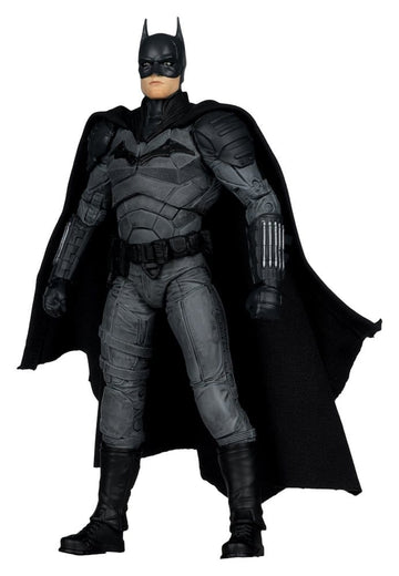 Batman DC Movie The Batman Deluxe Theatrical Edition DC Multiverse Figurka 18 cm