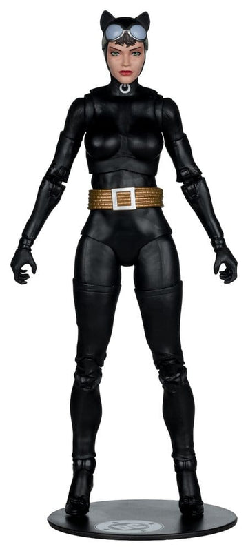 Catwoman Batman: Hush Gold Label DC Multiverse Figurka 17 cm