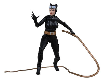 Catwoman Batman: Hush Gold Label DC Multiverse Figurka 17 cm