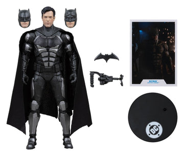 Batman Justice League Gold Label DC Multiverse Figurka 18 cm