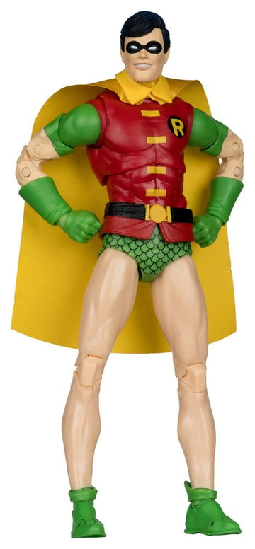 Robin Silver Age Gold Label DC Multiverse Figurka 17 cm