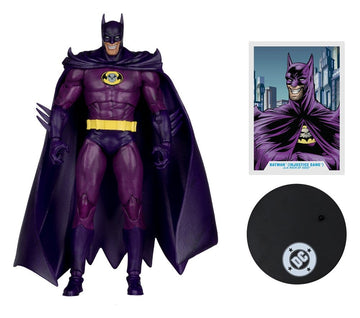 Batman Injustice Gang JLA: Rock of Ages DC Multiverse Red Platinum Edtion Figurka 18 cm