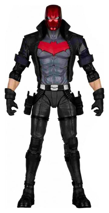 Red Hood (Under the Red Hood) (Gold Label) DC Multiverse McFarlane Collector Edition Deluxe Figurka 18 cm