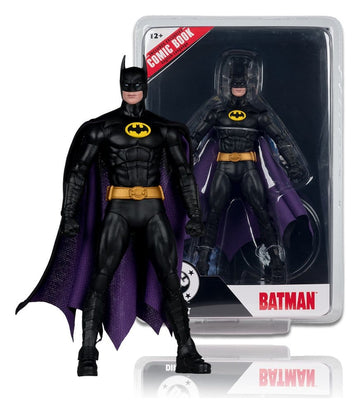 Batman Comic Batman '89 DC Direct Page Punchers Figurka 18 cm