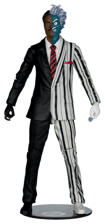 Two-Face (Batman 89) (Red Platinum Edition) DC Direct Page Punchers Figurka 19 cm
