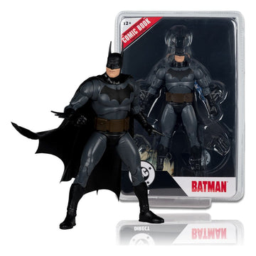 Batman Justice DC Direct Page Punchers Figurka 18 cm
