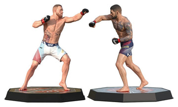 Ilia Topuria vs Justin Gaethje (Freedom 250) UFC McFarlane’s SportsPicks 2-Pack Figurki 18 cm