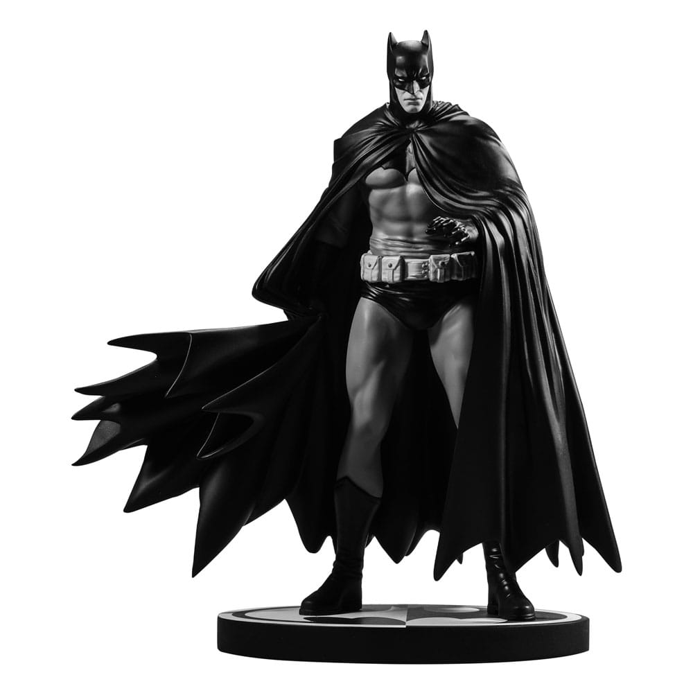 Batman Black & White by Lee Weeks Figurka 19 cm