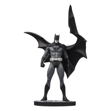 Batman Black & White Batman by Jorge Jimenez DC Direct Resin Figurka 27 cm