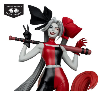 Harley Quinn by Alex Garner DC Direct 1/10 Figurka 21 cm
