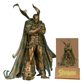 Spawn Patina Edition DC Comics Spawn #311 Gold Label Figurka 19 cm