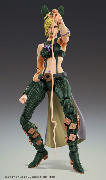 Chozokado Jolyne Cujoh Third  JoJo's Bizarre Adventure Part 6 Stone Ocean Figurka 15 cm